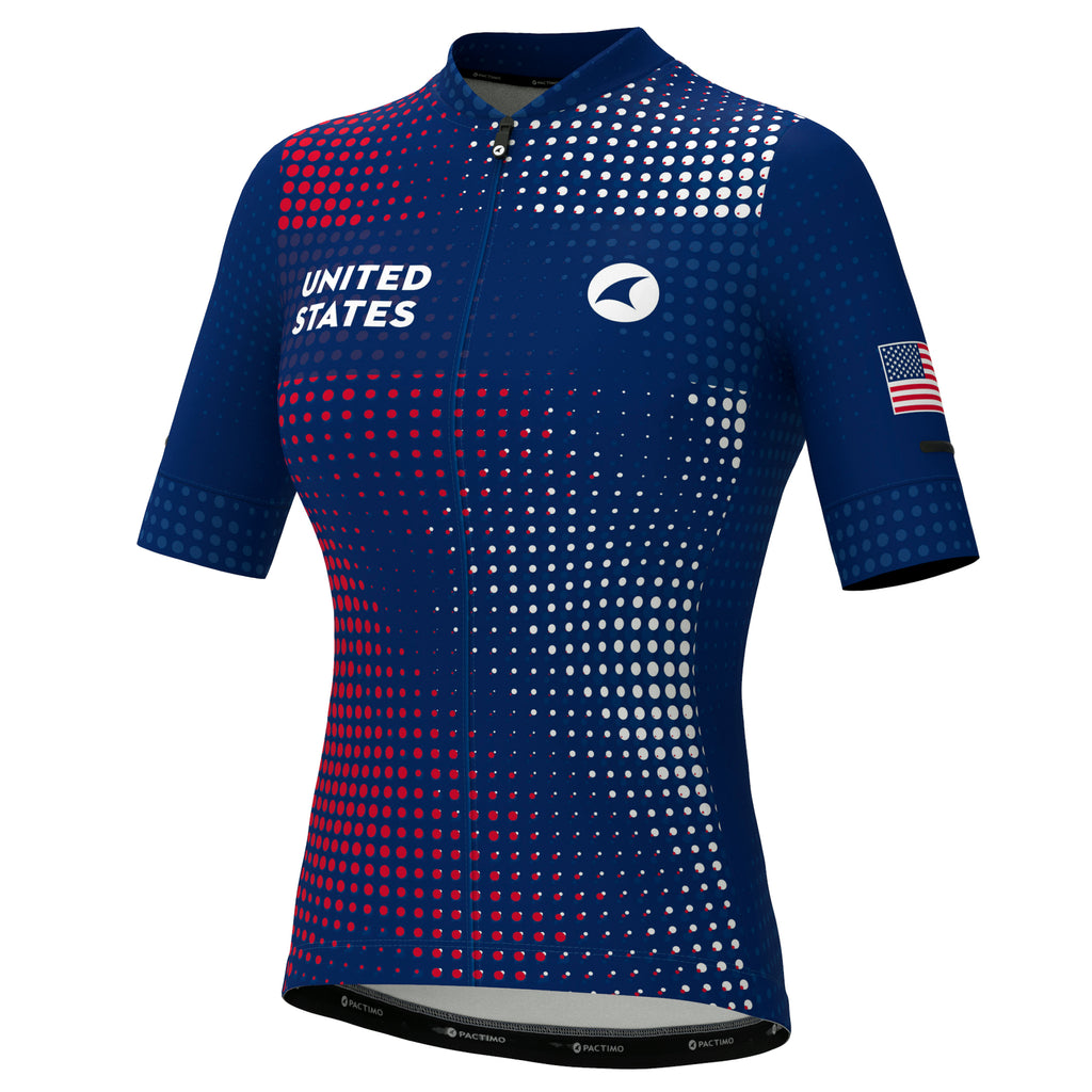 Ascent USA Jersey for Women